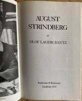 August Strindberg 