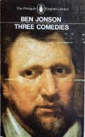 Three comedies
