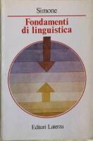 Fondamenti di linguistica