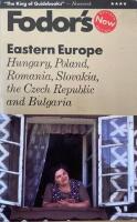 Fodor's Eastern Europe 1995