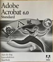 Adobe Acrobat 6.0 Standard Startbok Introduction