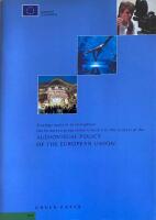 Strategy options to strengthen the European programme industry in the context of the AUDIOVISUAL POLICY OF THE EUROPEAN UNION