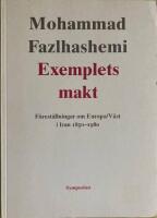 Exemplets makt : f&ouml;rest&auml;llningar om Europa/V&auml;st i Iran 1850-1980