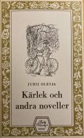K&auml;rlek och andra noveller