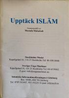 Uppt&auml;ck Islam