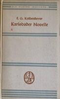 Karlsbader Novelle