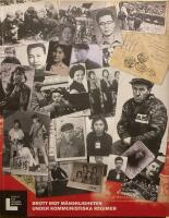 Brott mot m&auml;nskligheten under kommunistiska regimer