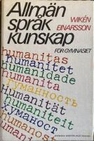 Allm&auml;n spr&aring;kkunskap