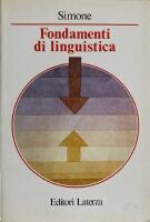 Fondamenti di linguistica