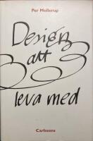 Design att leva med