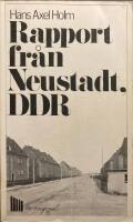 Rapport fr&aring;n Neustadt, DDR