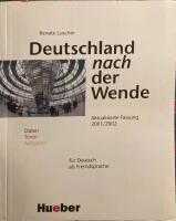 Deutschland nach der Wende 