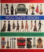 1900-talets design