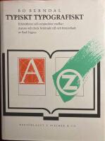 Typiskt typografiskt