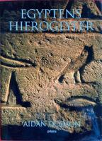 Egyptens hieroglyfer