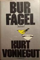 Burf&aring;gel : en roman