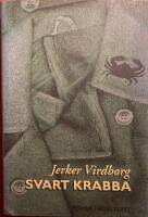 Svart krabba : Roman
