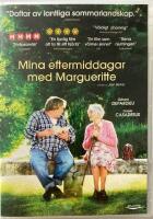 Mina eftermiddagar med Marguritte