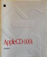 AppleCD 600i Handbok