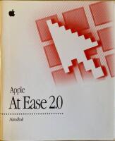 Apple At Ease 2.0 Handbok