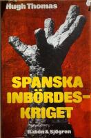 Spanska inb&ouml;rdeskriget