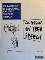 100 cartoons for press freedom