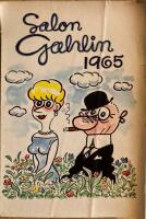Salon Gahlin 1965