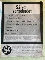 Tidningen Se 37 1/2 17 september 1973