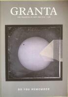 Do you remember Granta issue 126