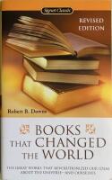 Books that changed the world