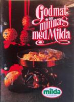 God mat att minnas med Milda