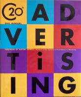 20th [large C, for century] advertising