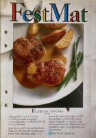 Festmat