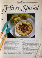 Festmat Husets Special