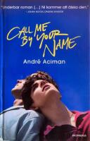 Call me by your name