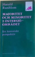 Majoritet och minoritet i östersjöområdet : Ett historiskt perspektiv