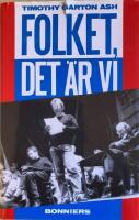 Folket, det &auml;r vi