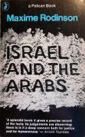 Israel and the Arabs