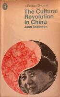 The Cultural Revolution in China