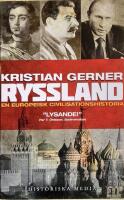 Ryssland : en europeisk civilisationshistoria