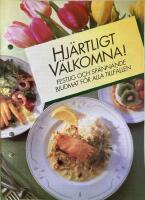 Hj&auml;rtligt v&auml;lkomna! Festlig och sp&auml;nnande bjudmat f&ouml;r alla tillf&auml;llen