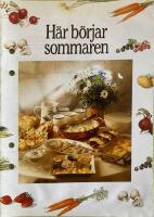 H&auml;r b&ouml;rjar sommaren