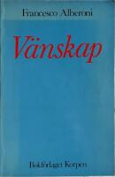 V&auml;nskap