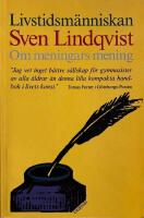 Livstidsm&auml;nniskan : om meningars mening