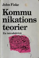 Kommunikationsteorier : en introduktion
