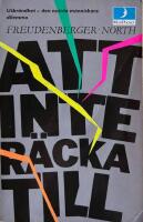 Att inte r&auml;cka till : utbr&auml;ndhet - den nutida kvinnans dilemma