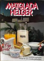 Matglada helger 