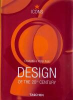 Design of the 20th century
