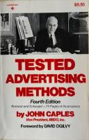 Tested advertising methods