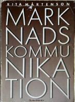 Marknadskommunikation